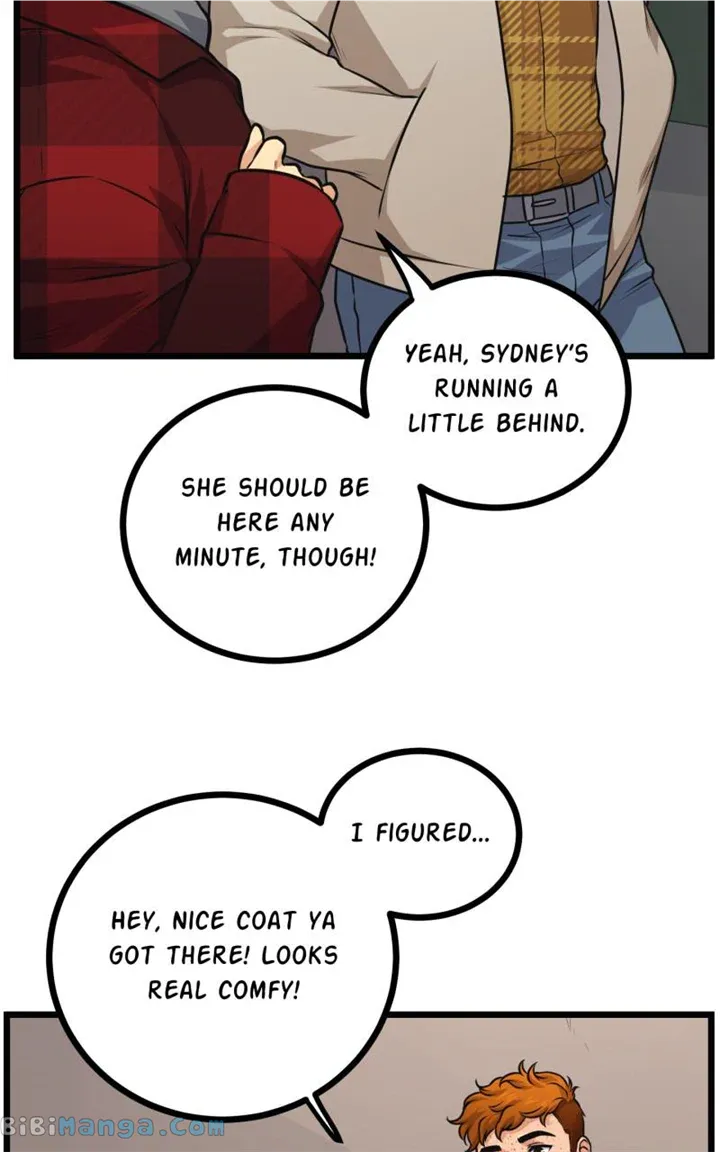Anything for You Chapter 38 Online - página 6