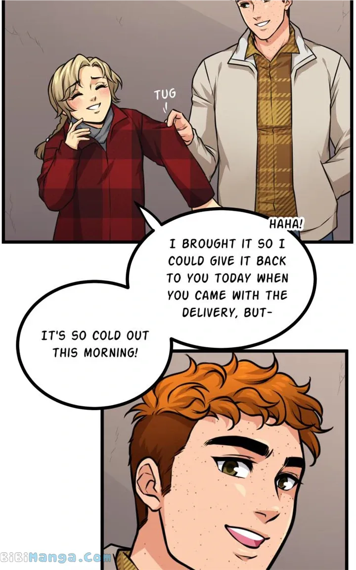 Anything for You Chapter 38 Online - página 7