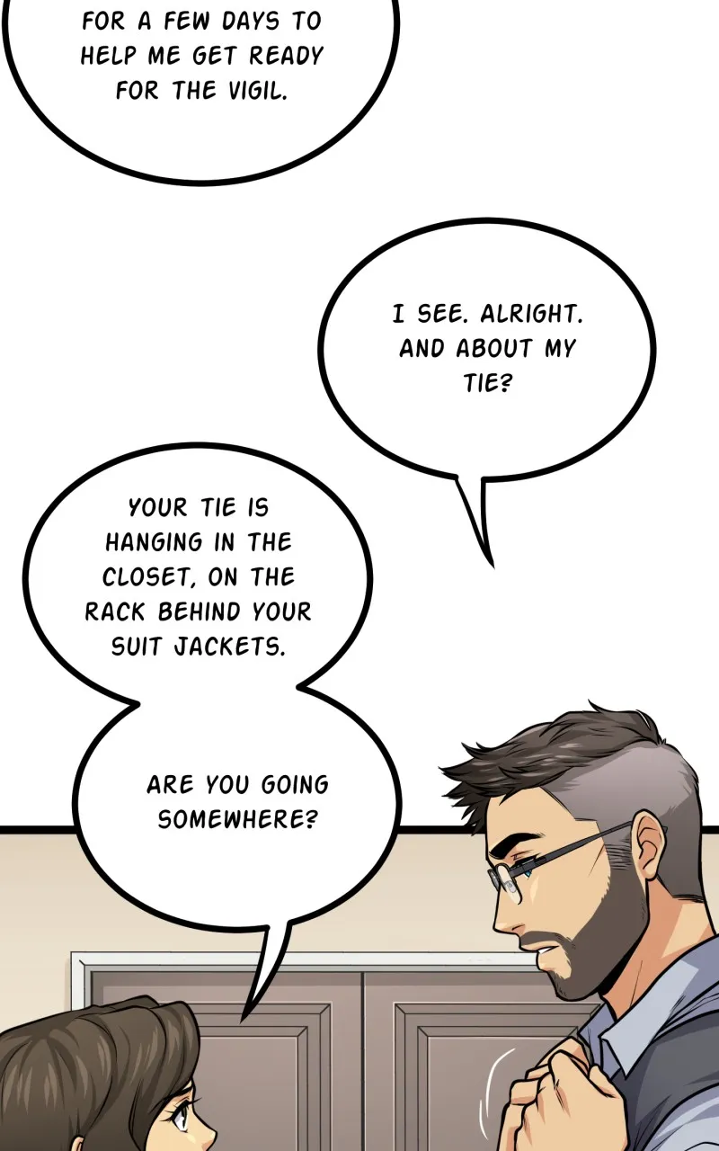 Anything for You Chapter 39 Online - página 8