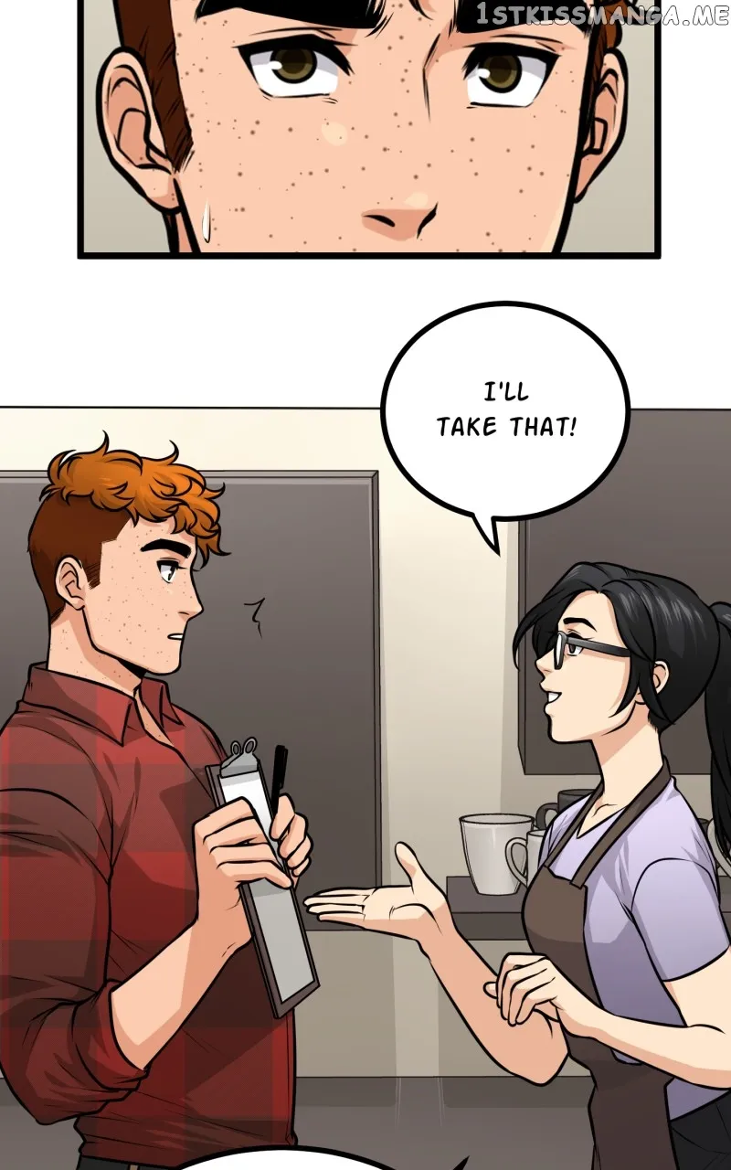 Anything for You Chapter 4 Online - página 5