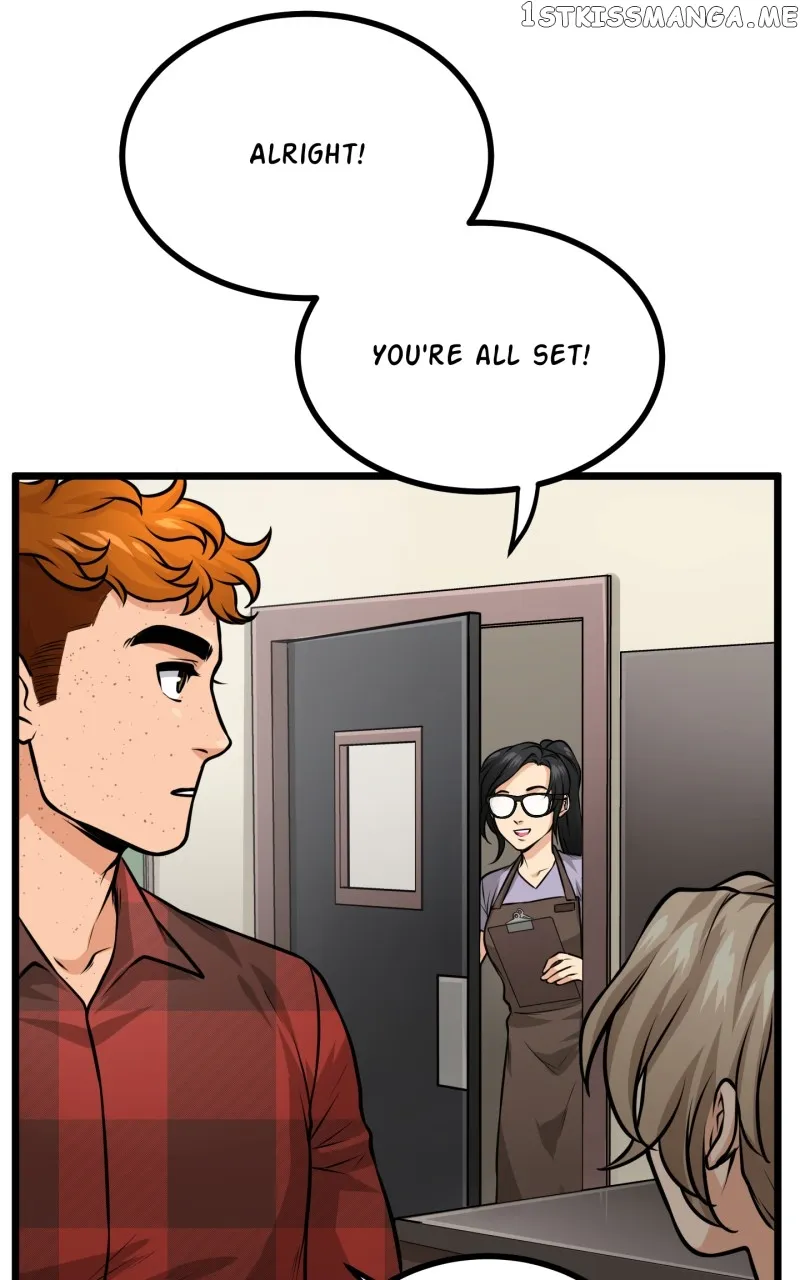 Anything for You Chapter 4 Online - página 19