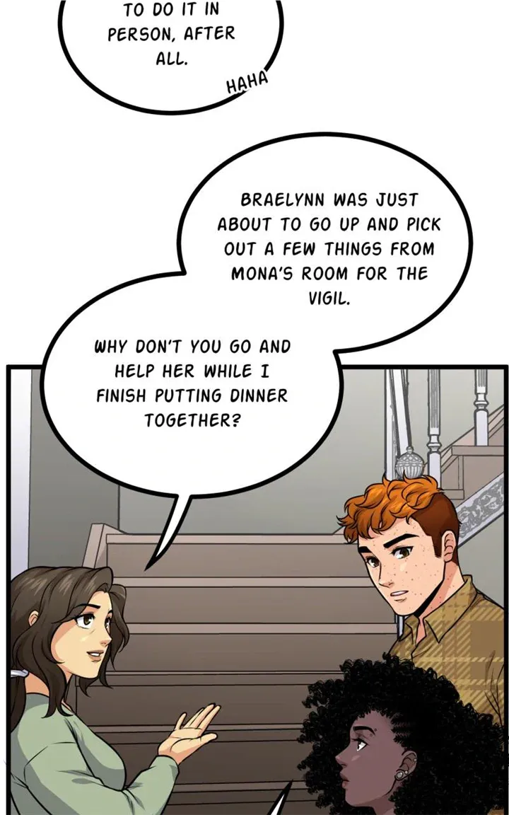 Anything for You Chapter 41 Online - página 16