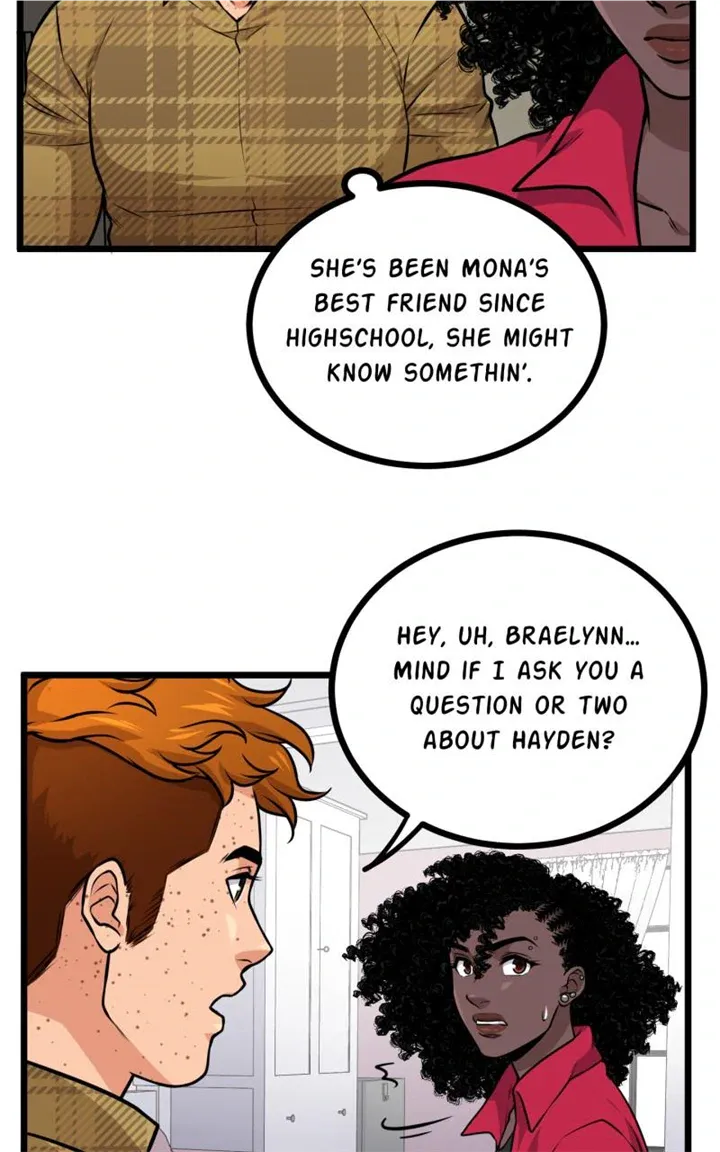 Anything for You Chapter 41 Online - página 22