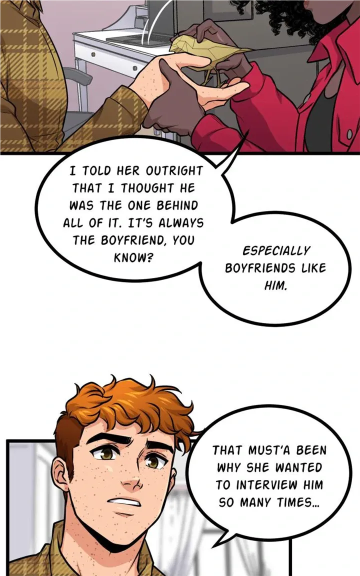 Anything for You Chapter 41 Online - página 34