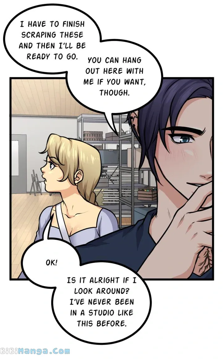 Anything for You Chapter 42 Online - página 13
