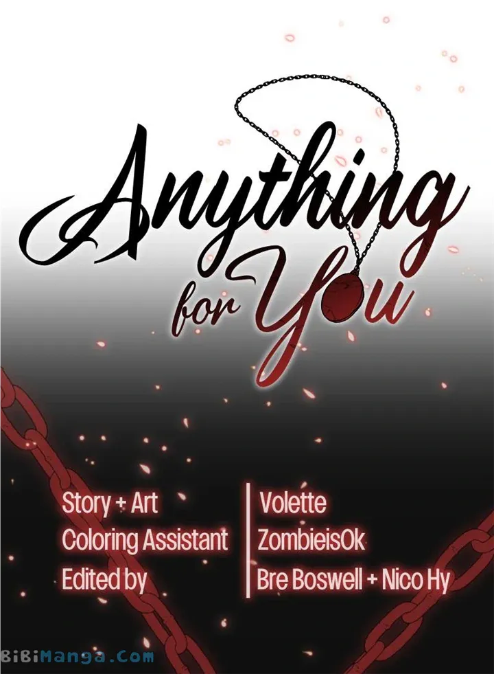 Anything for You Chapter 42 Online - página 41