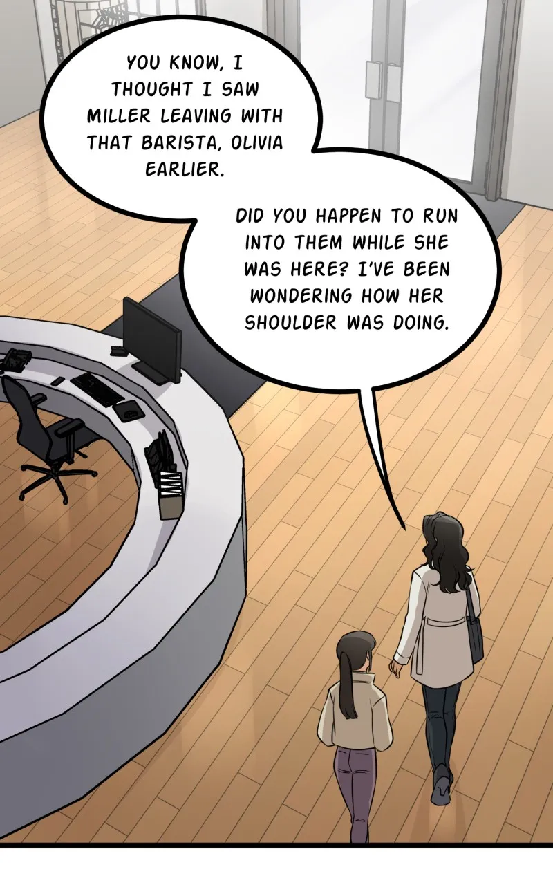 Anything for You Chapter 43 Online - página 8