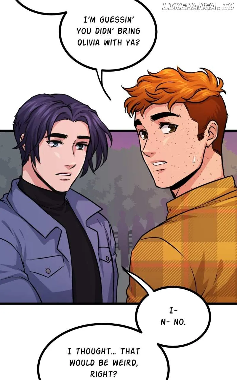 Anything for You Chapter 46 Online - página 6