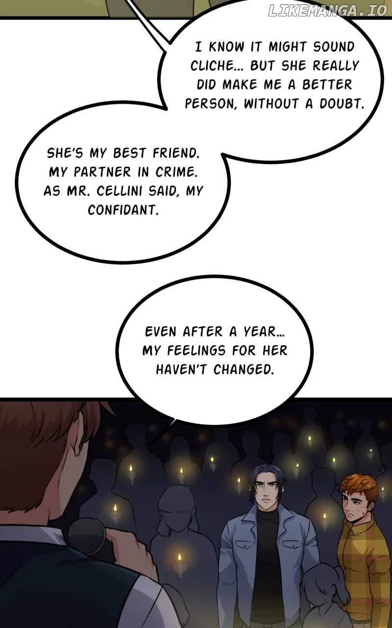 Anything for You Chapter 46 Online - página 41