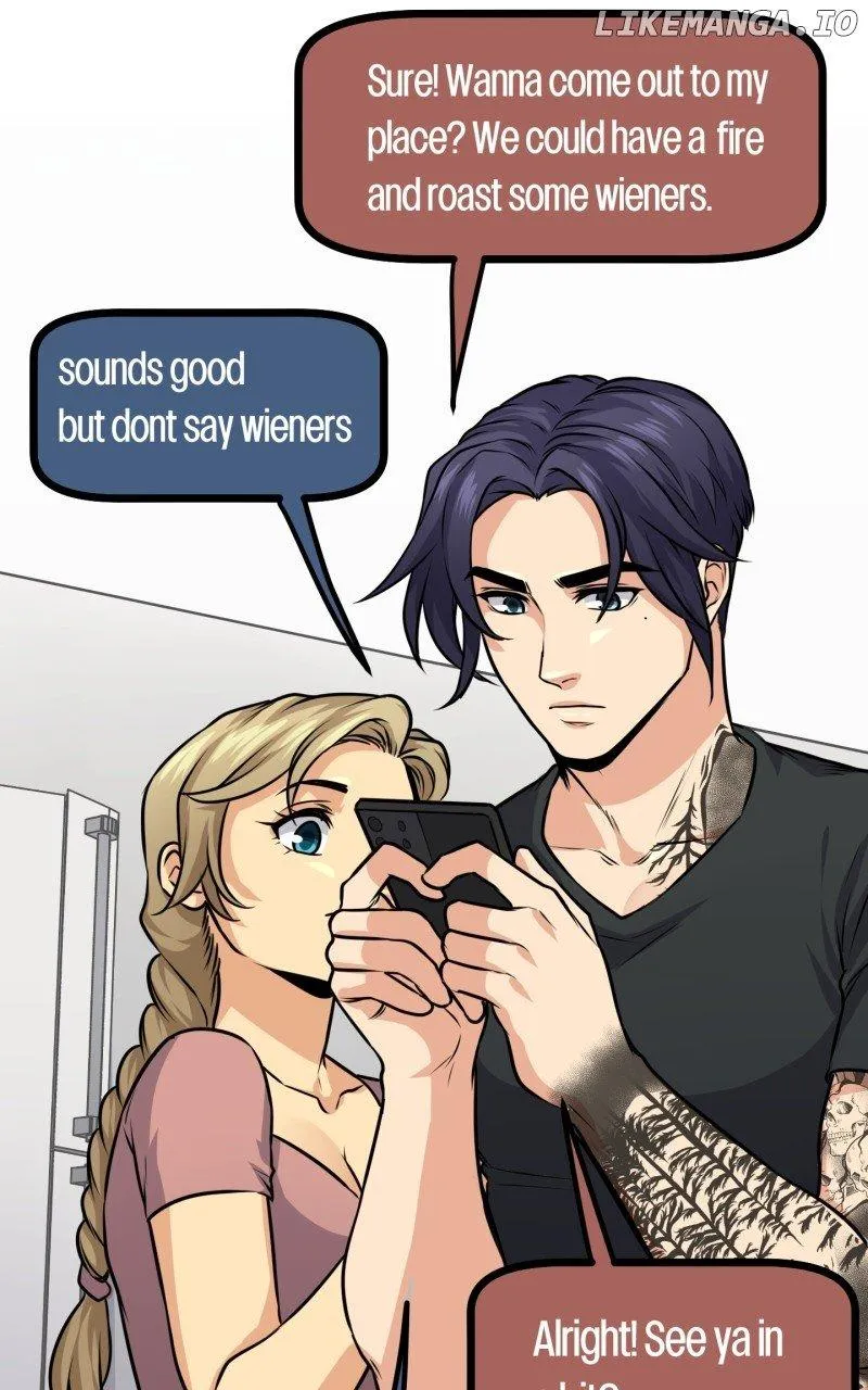 Anything for You Chapter 47 Online - página 43