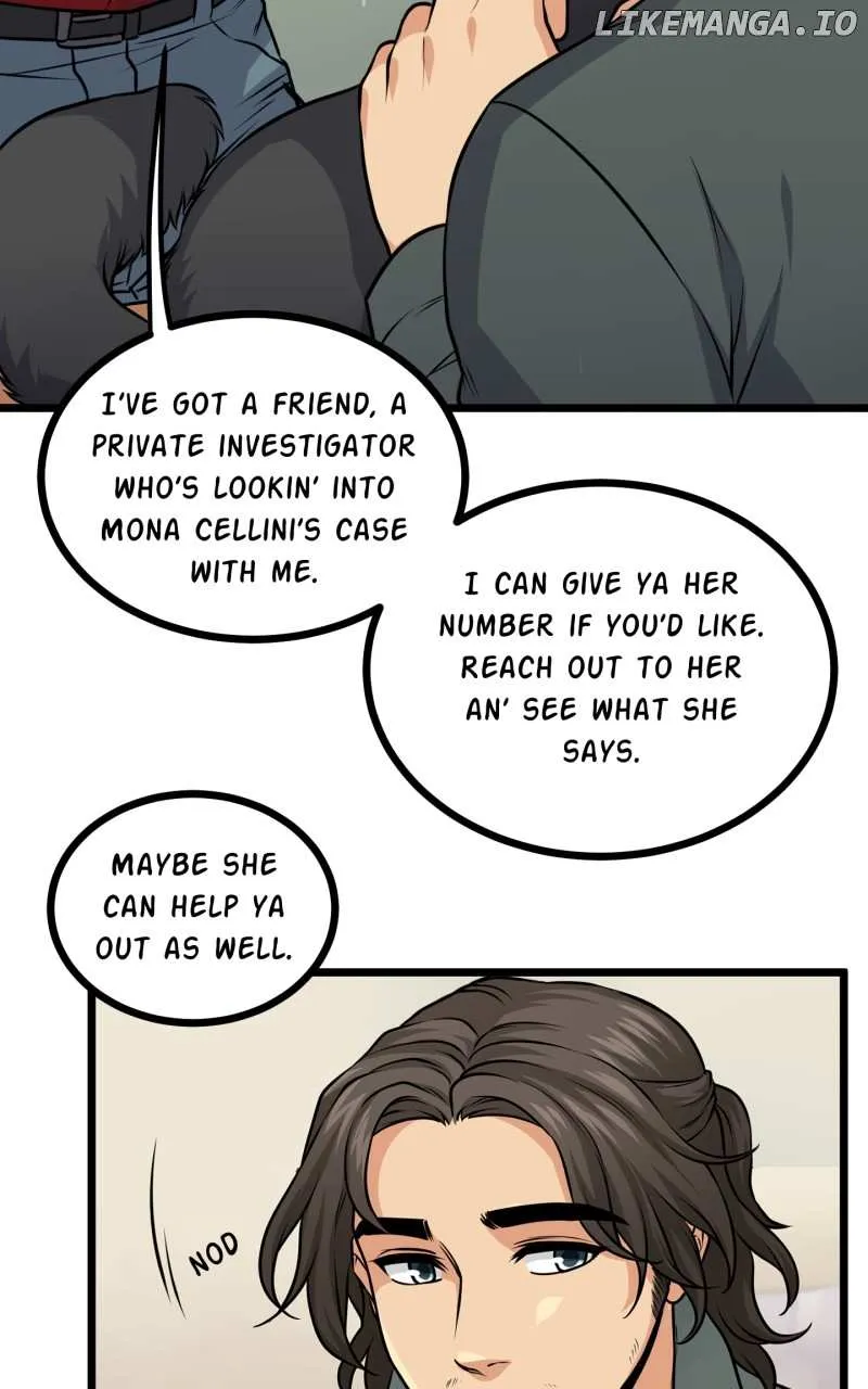 Anything for You Chapter 49 Online - página 34