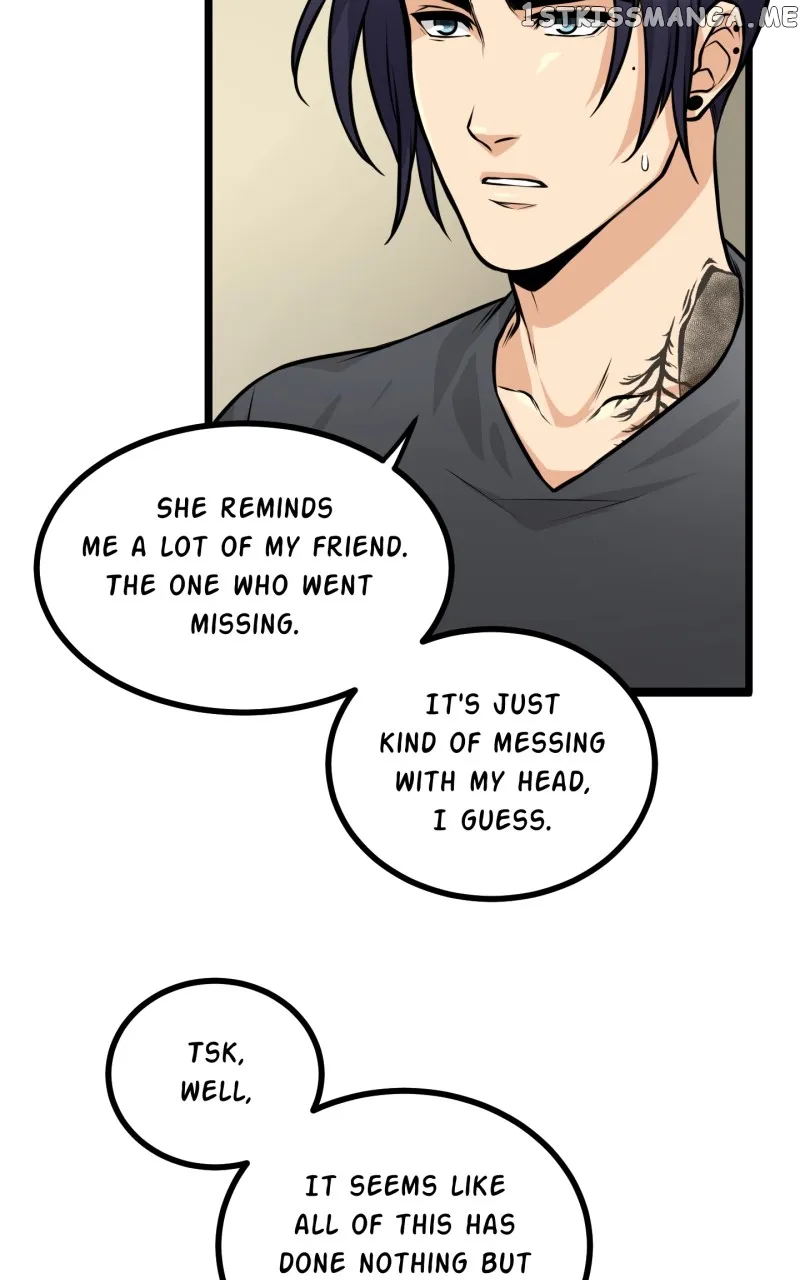 Anything for You Chapter 5 Online - página 47