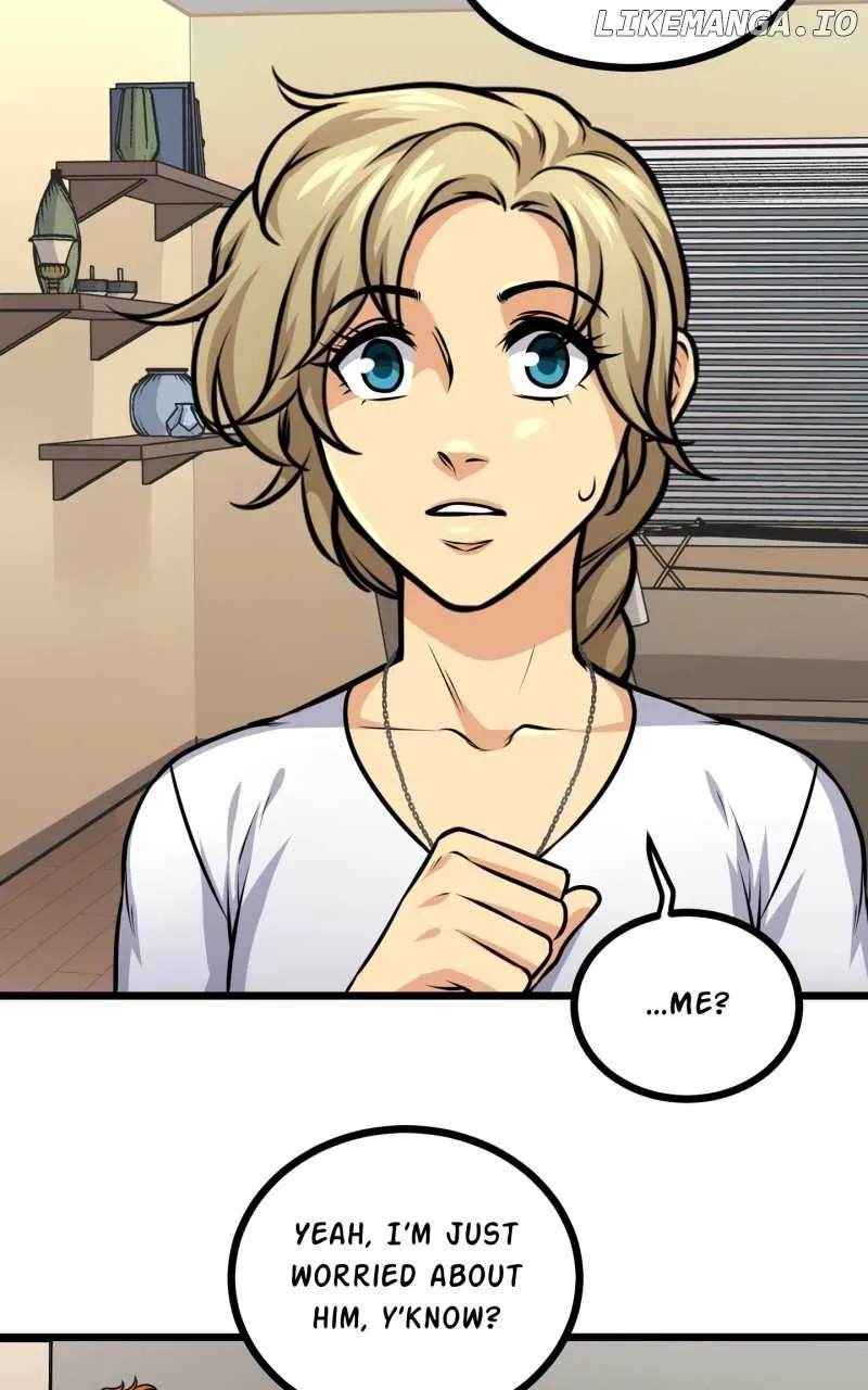 Anything for You Chapter 50 Online - página 8