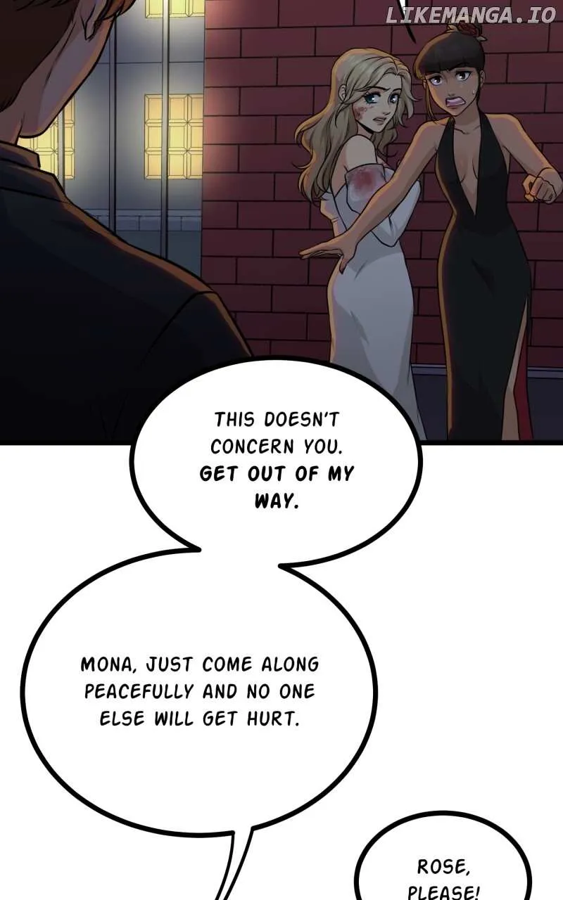 Anything for You Chapter 55 Online - página 8