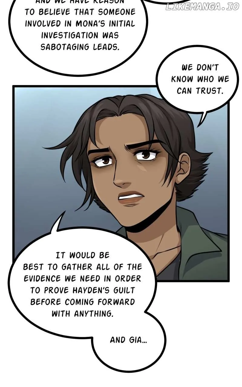 Anything for You Chapter 58 Online - página 53