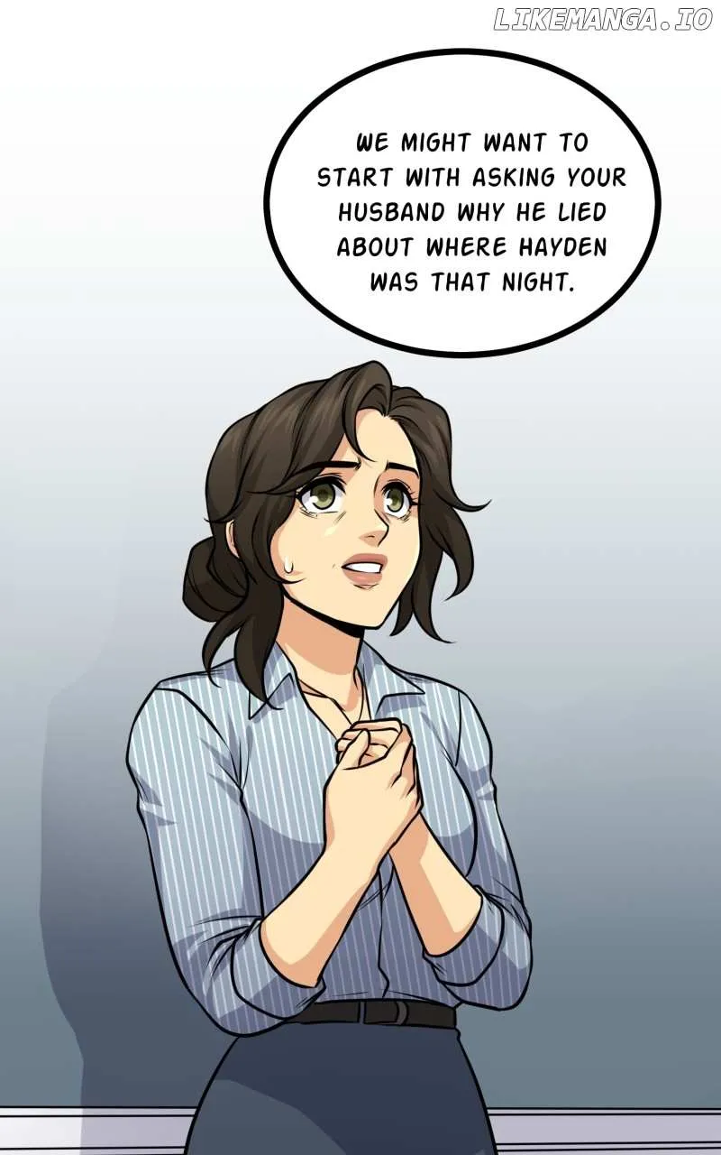 Anything for You Chapter 58 Online - página 55