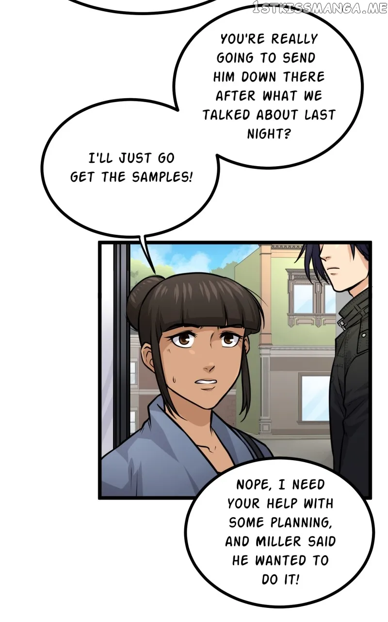 Anything for You Chapter 6 Online - página 54