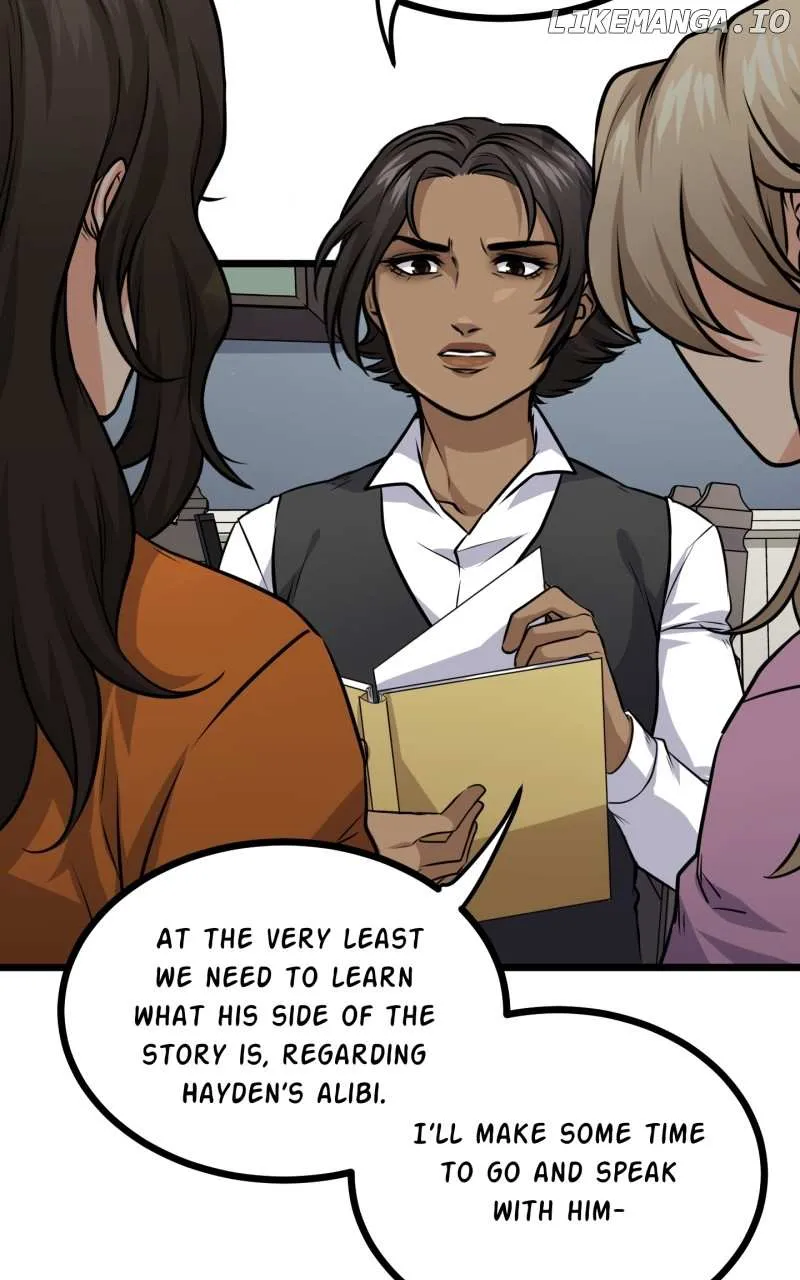 Anything for You Chapter 61 Online - página 10