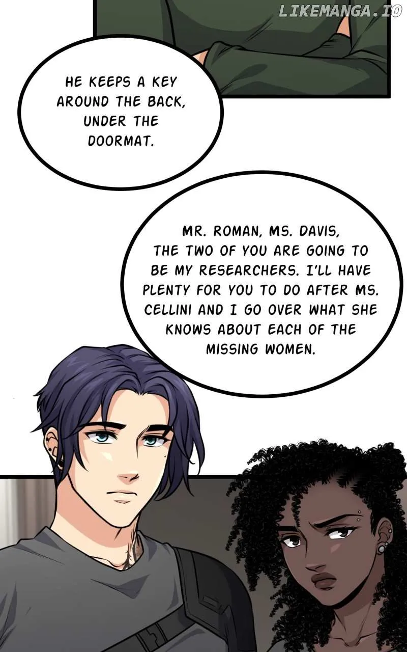 Anything for You Chapter 61 Online - página 19