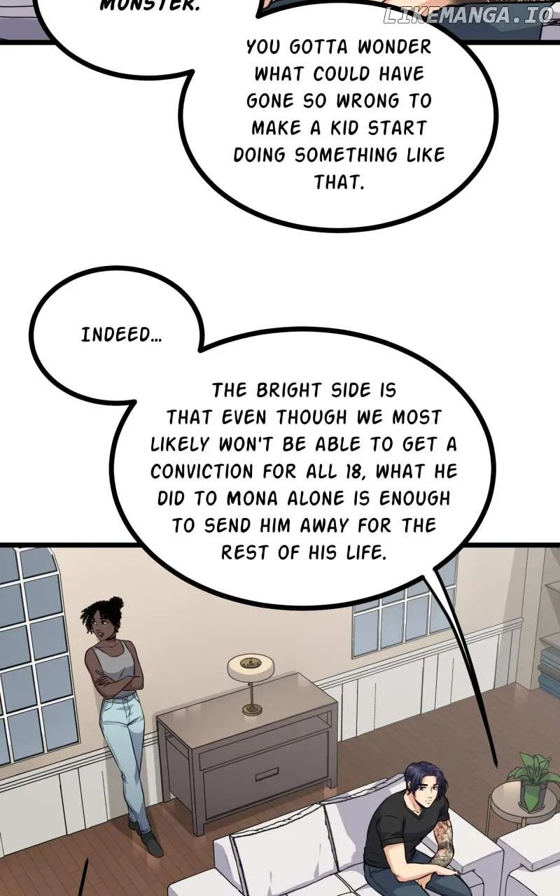 Anything for You Chapter 64 Online - página 8