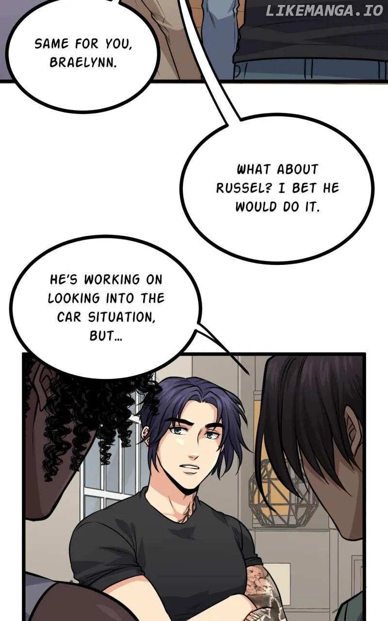 Anything for You Chapter 65 Online - página 6