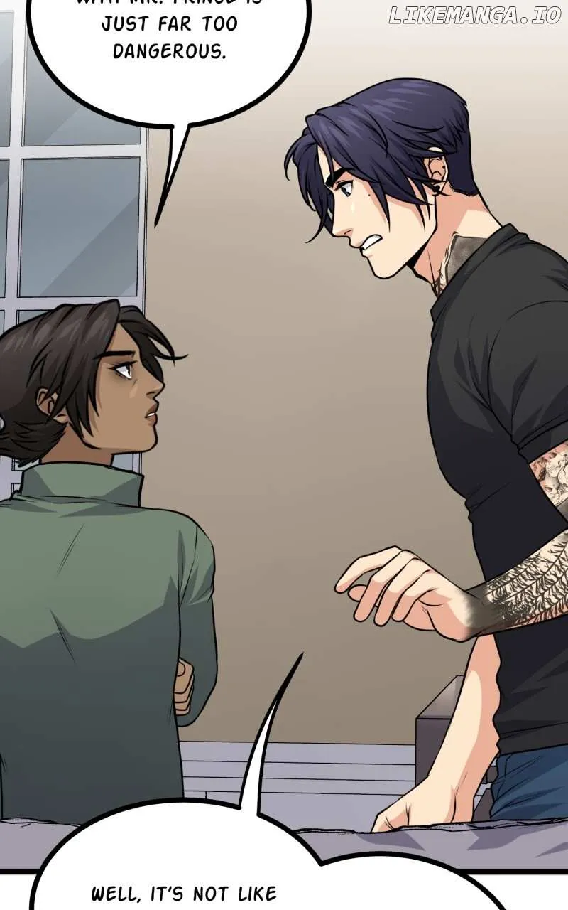 Anything for You Chapter 65 Online - página 8