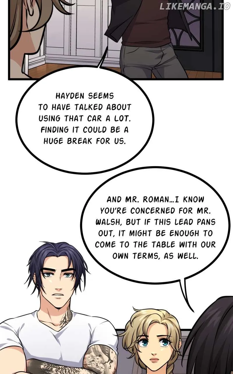 Anything for You Chapter 66 Online - página 3