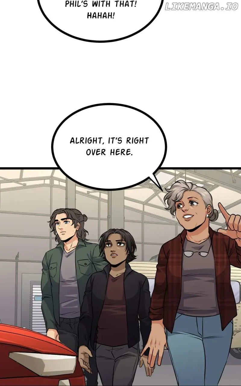 Anything for You Chapter 68 Online - página 6