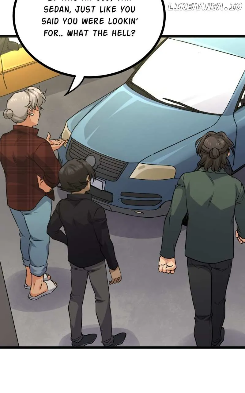 Anything for You Chapter 68 Online - página 8