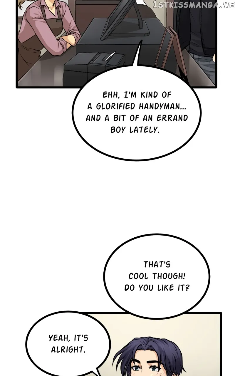 Anything for You Chapter 7 Online - página 17
