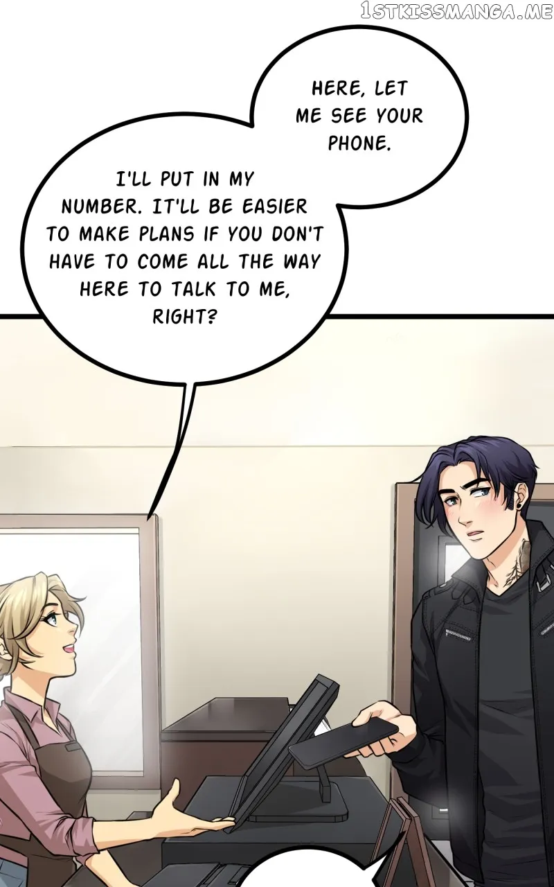 Anything for You Chapter 7 Online - página 24