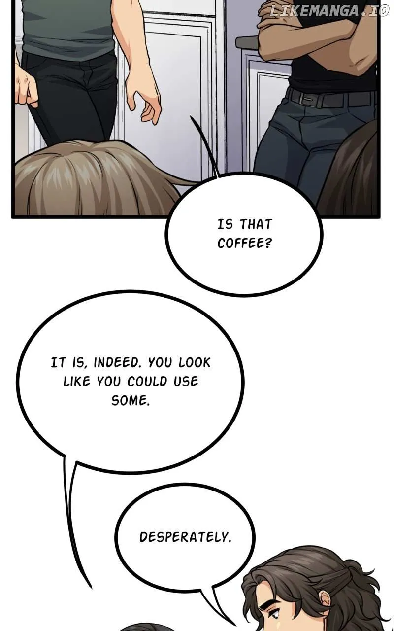 Anything for You Chapter 71 Online - página 8