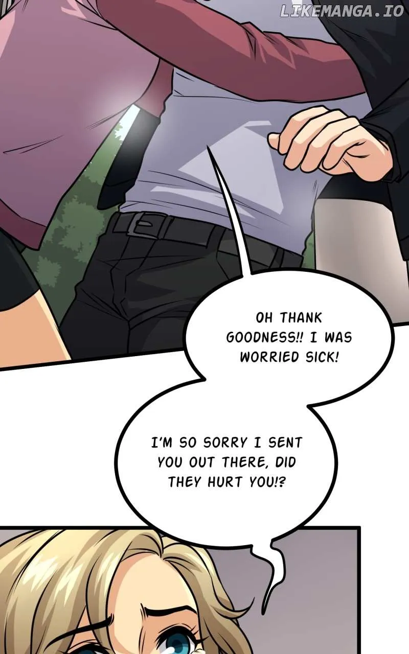 Anything for You Chapter 71 Online - página 21