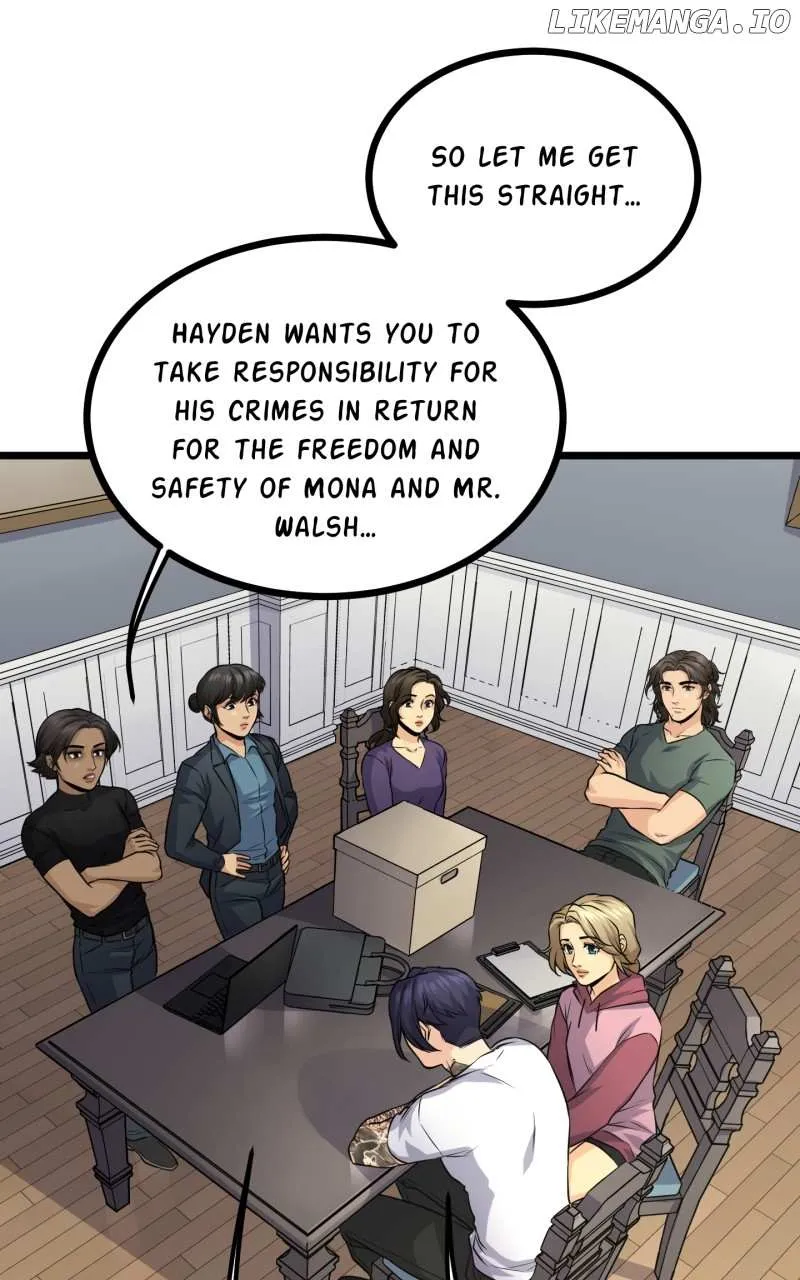 Anything for You Chapter 71 Online - página 27