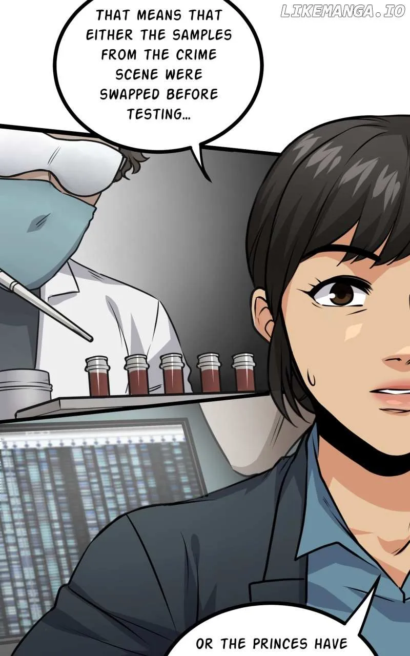 Anything for You Chapter 71 Online - página 38