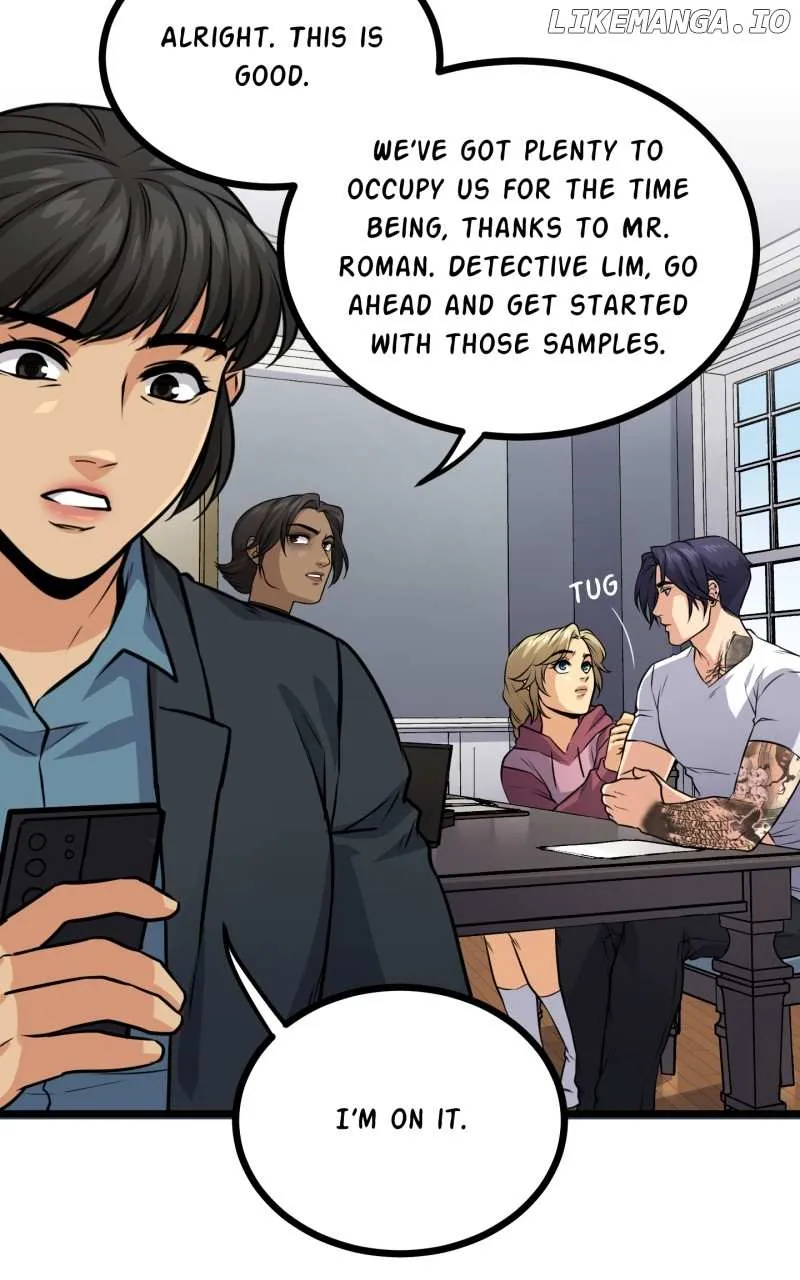 Anything for You Chapter 71 Online - página 44