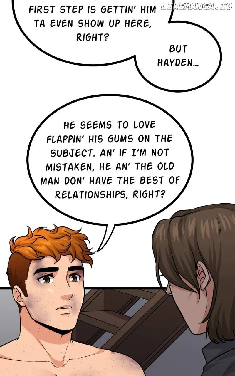 Anything for You Chapter 73 Online - página 8