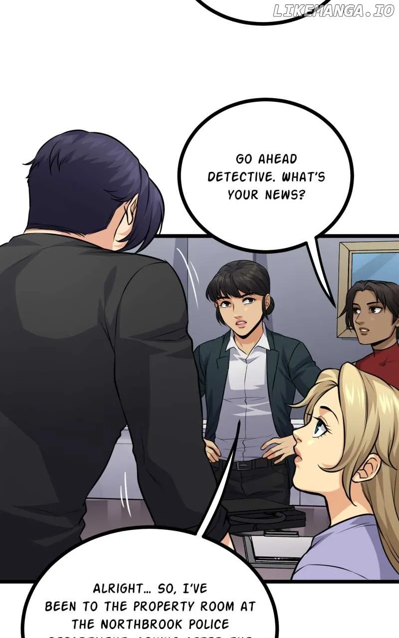 Anything for You Chapter 74 Online - página 34