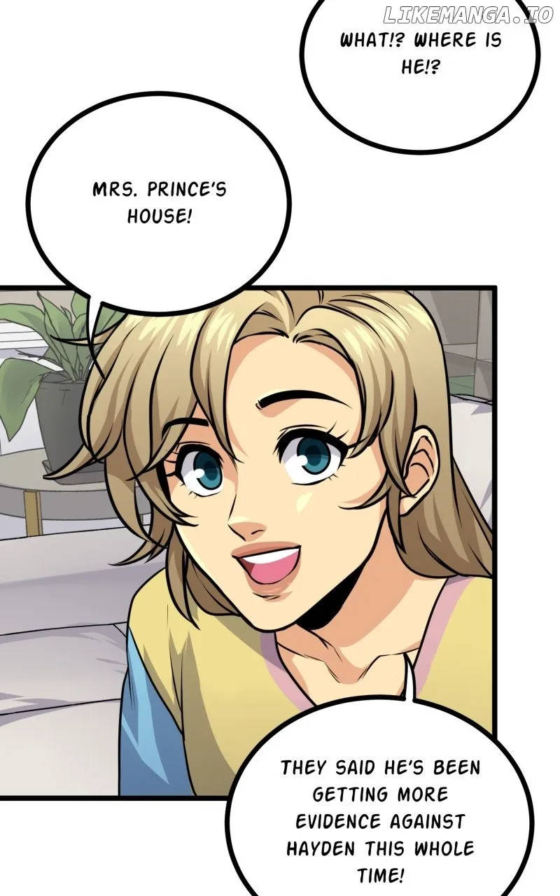 Anything for You Chapter 77 Online - página 36