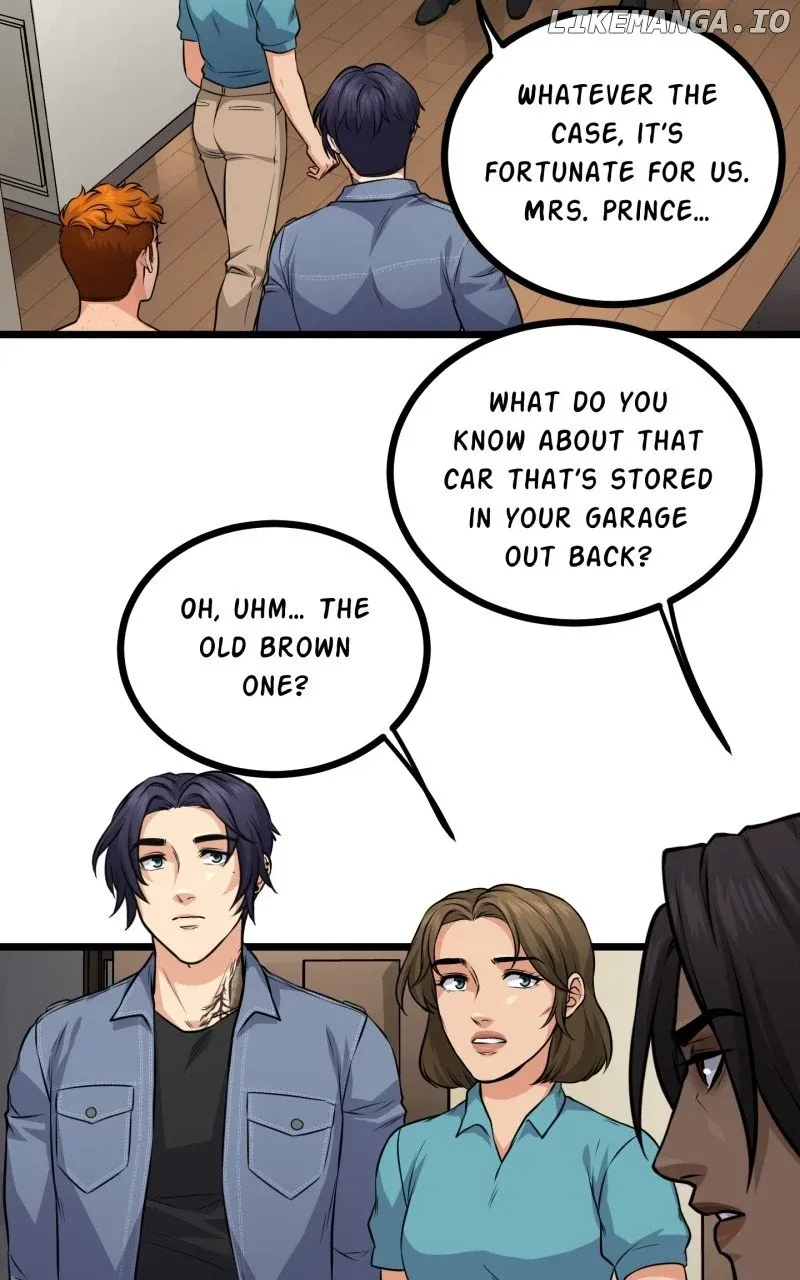 Anything for You Chapter 78 Online - página 4