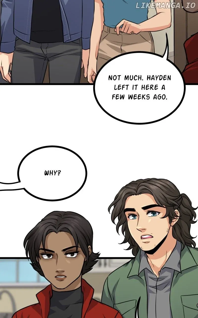 Anything for You Chapter 78 Online - página 5
