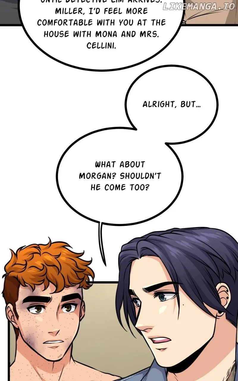Anything for You Chapter 78 Online - página 8