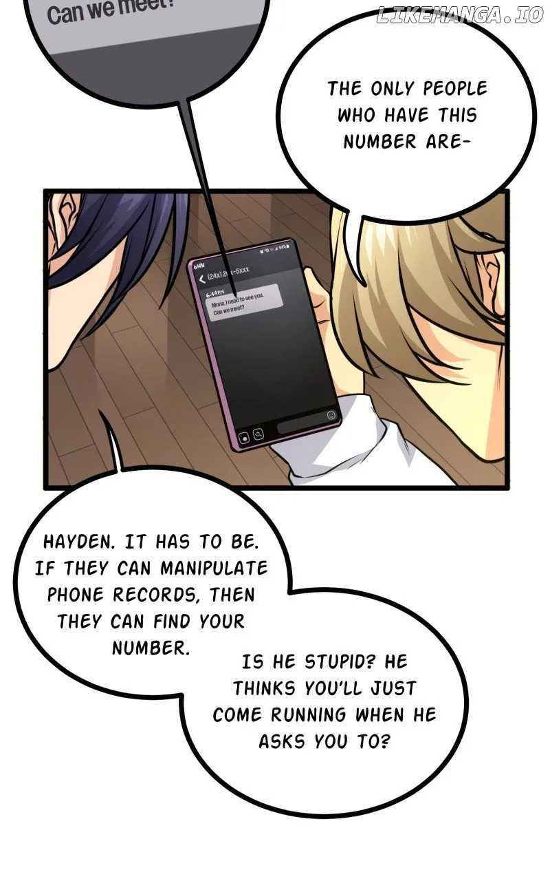 Anything for You Chapter 79 Online - página 16