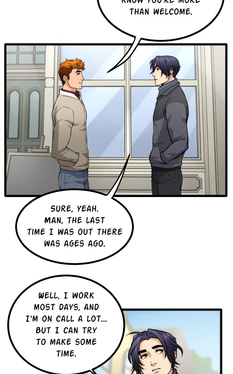 Anything for You Chapter 8 Online - página 37