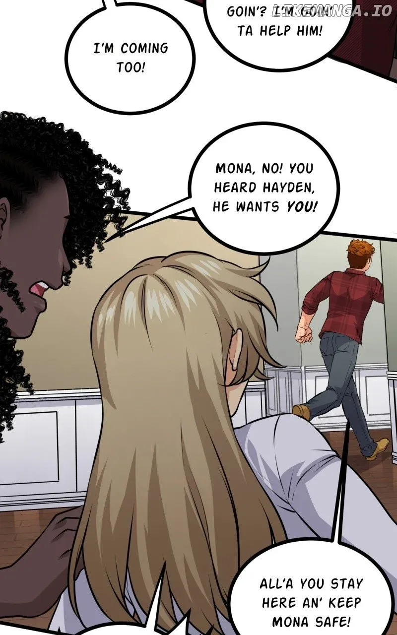 Anything for You Chapter 80 Online - página 49