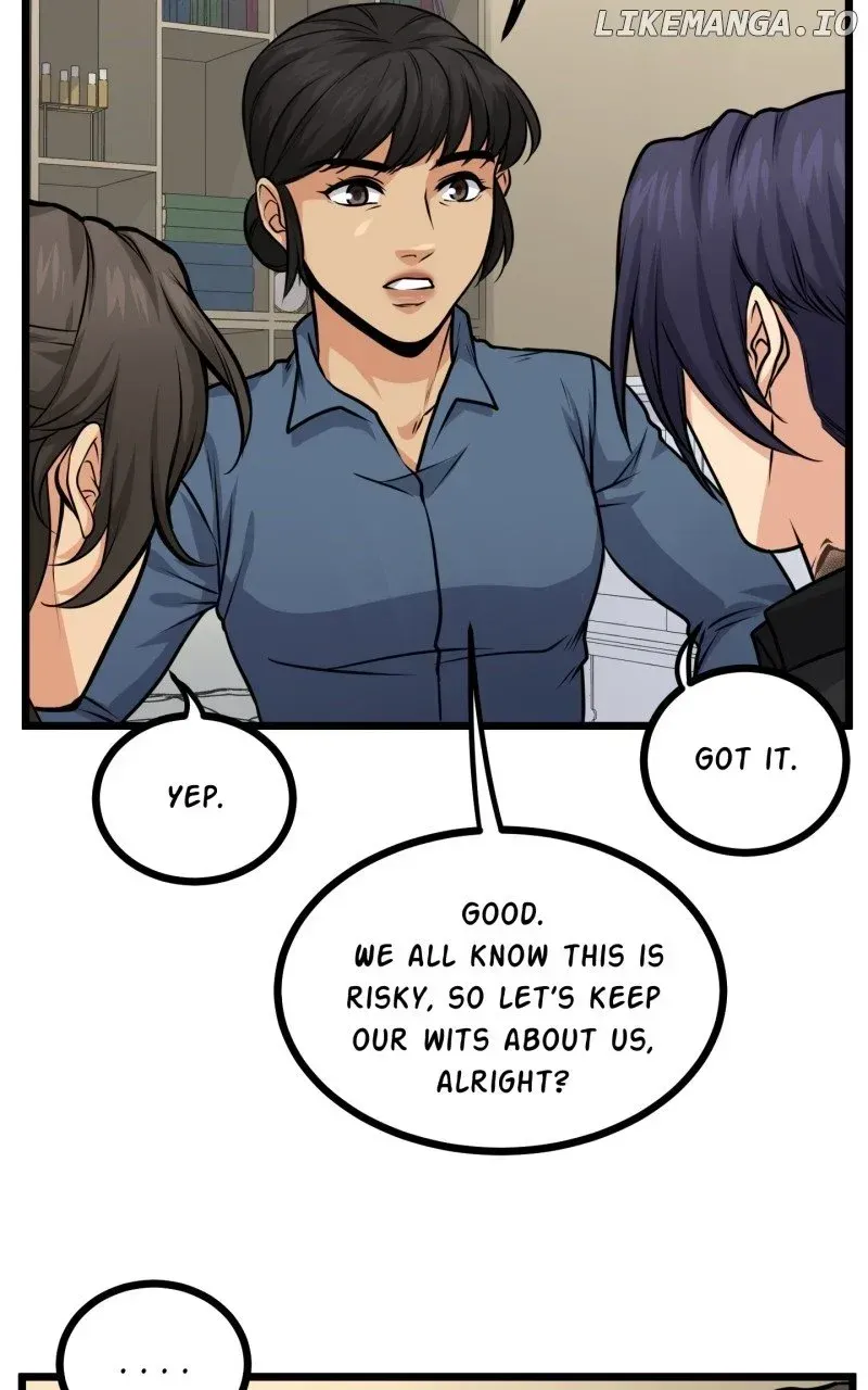 Anything for You Chapter 81 Online - página 4