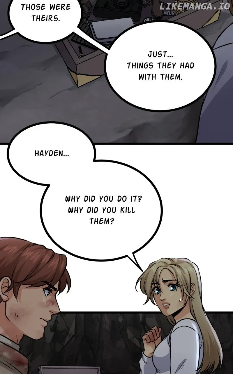 Anything for You Chapter 83 Online - página 35