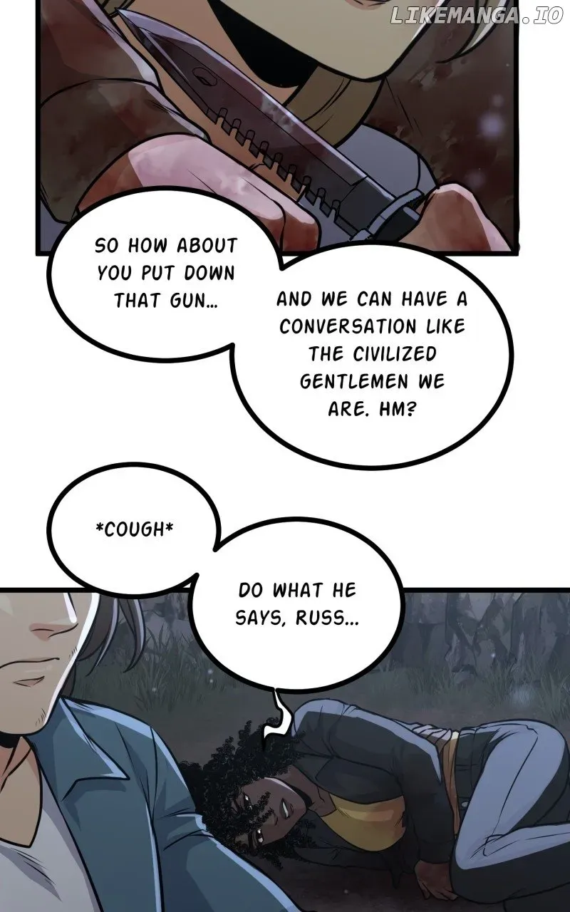 Anything for You Chapter 84 Online - página 21