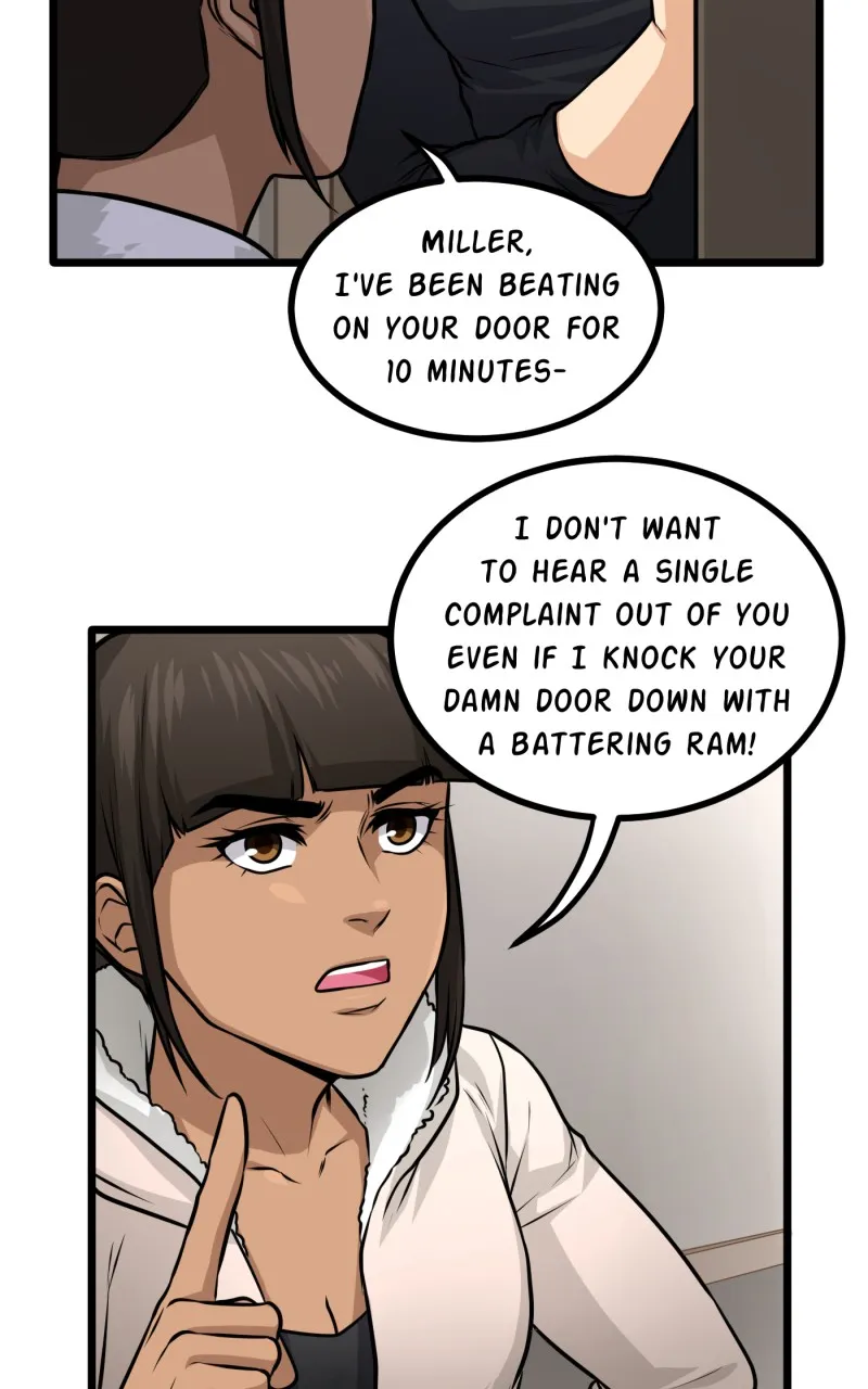 Anything for You Chapter 9 Online - página 37