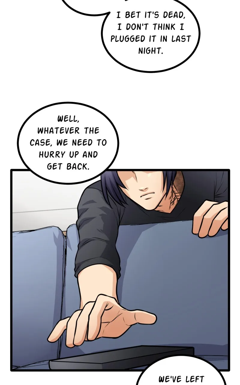 Anything for You Chapter 9 Online - página 40